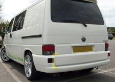 VW T4 CARAVELLE TRANSPORTER