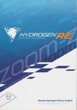 Catalogue Brochure Mazda RX8 /