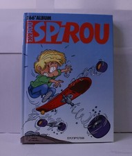2002 Dupuis/Recueil Album Spirou - Recueil Du Journal Spirou # 266 TBE