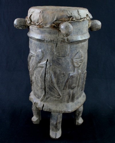 Art africain instrument de - instrument,