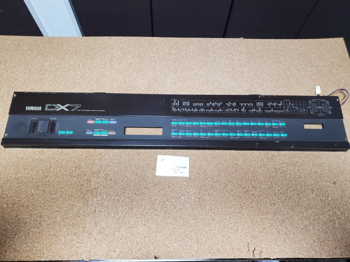 Corps supérieur yamaha dx7 - corps,
