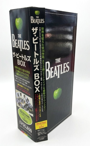 The beatles stereo box - beatles, set