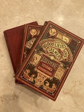 Jules Verne - Hetzel - Lot de