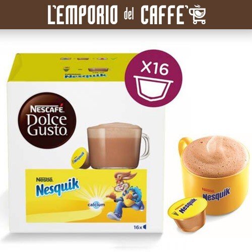 Capsules nescafé dolce - 48,