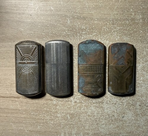 Briquets poilu style art - poilu, en