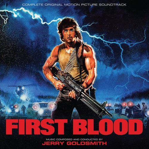 Rambo musique de - rambo, (first