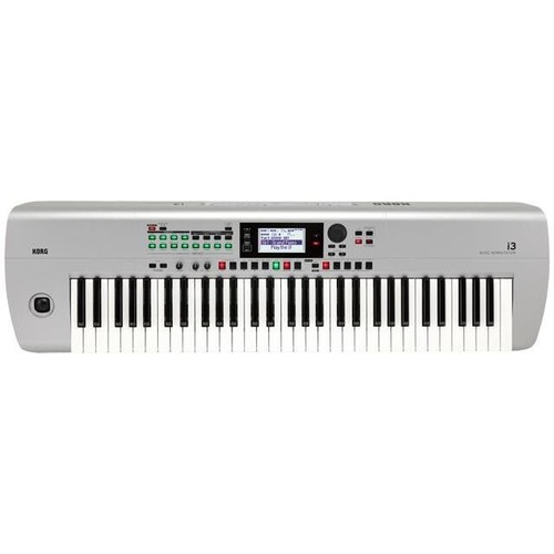 Korg music workstation - i3,
