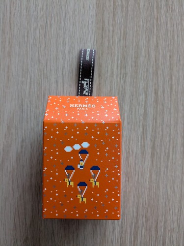 Miniature parfum flacon - parfum, eau