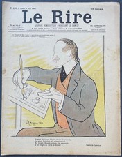 Le Rire n°292 9 juin 1900