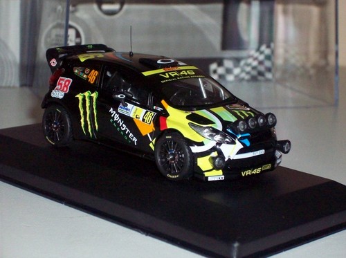 Ixo ford fiesta - ixo/t9,