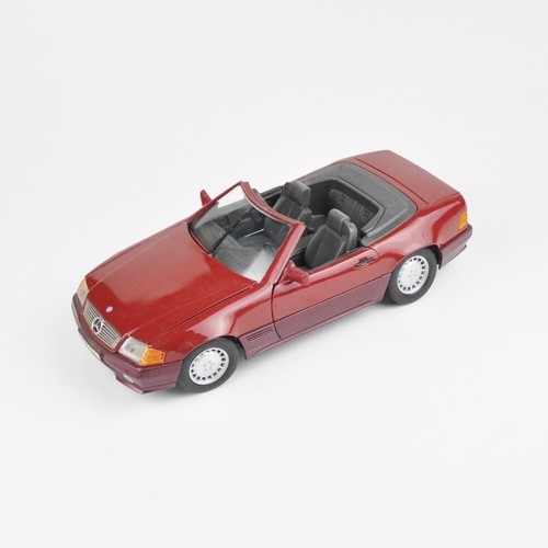 Mercedes benz 500 1989 - mercedes-benz, sl