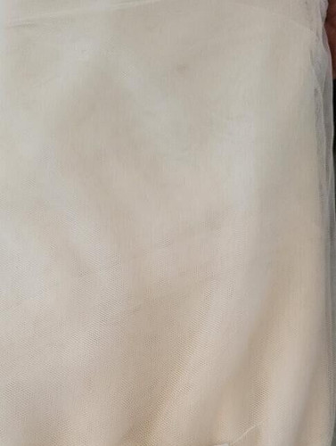 Mesh tulle ivory every - mesh, 2