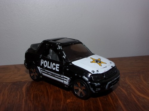 Toyota rav police - rav, 4