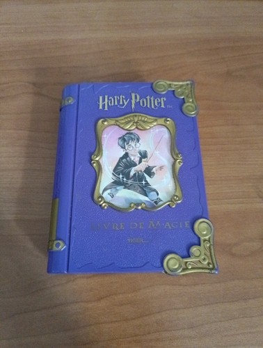 Harry potter livre - harry, magie