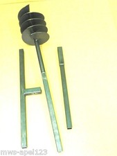 200 1,50mètres tarière à