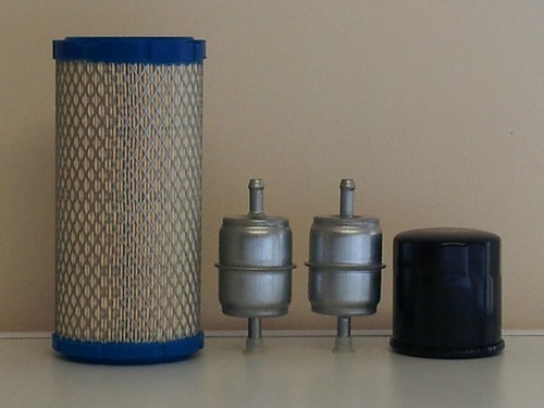 Filter service kit suits - filter,