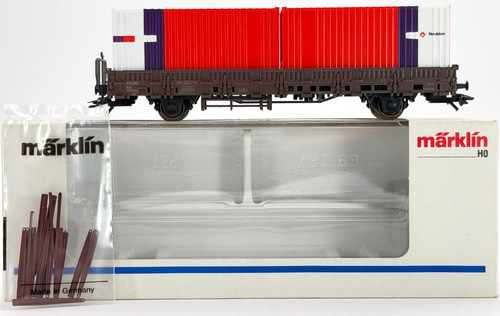 Märklin 4608 wagon - wagon, à