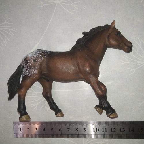 Figurine cheval schleich - figurine,