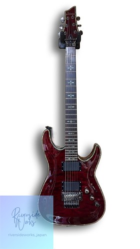 Schecter hellraiser 1bch - hellraiser, c-1bch
