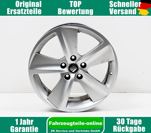 Jante aluminium vw - x,