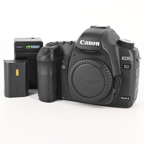 Canon eos mark 21 - mark, ii
