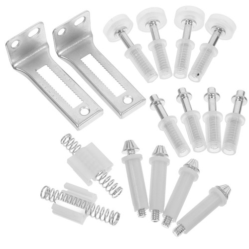 Pivot porte accordéon - de,