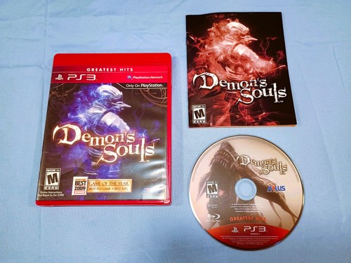Sony playstation demon - sony, 3