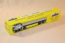 SOLIDO TRACTEUR WILLEME CABINE