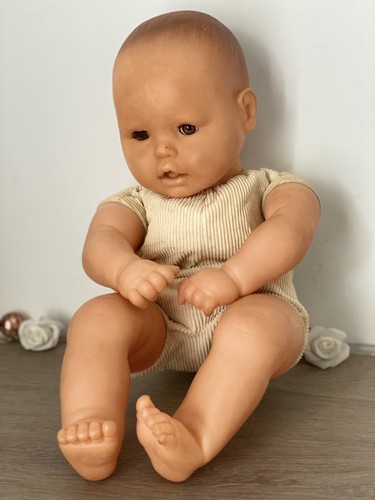 Bébé poupon lissi - bébé,
