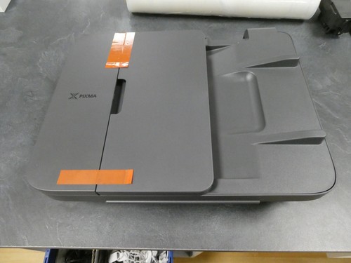 Scanner pour imprimante canon - scanner,