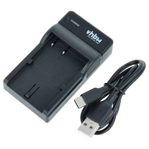 Chargeur usb pour - canon, eos