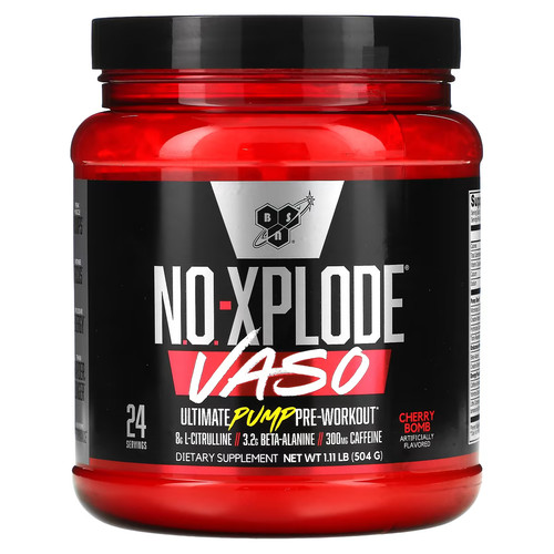 Bsn no xplode vaso - bsn,, no-xplode