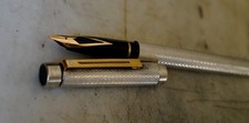 STYLO PLUME SHEAFFER TARGA PL