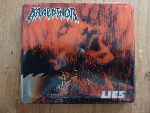 Krabathor lies - -,