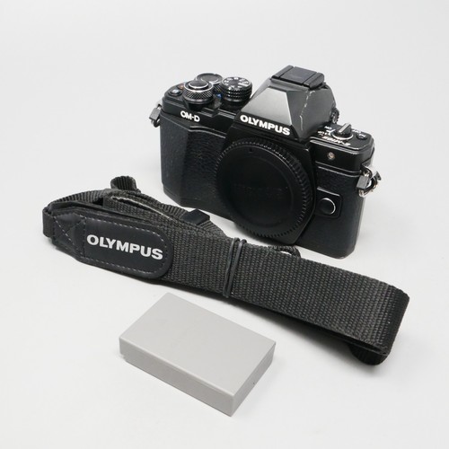 Olympus m10 mark ii - olympus, e-m10