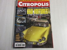 CITROPOLIS 78 01.2010 CITROEN