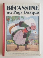 BECASSINE au PAYS BASQUE -
