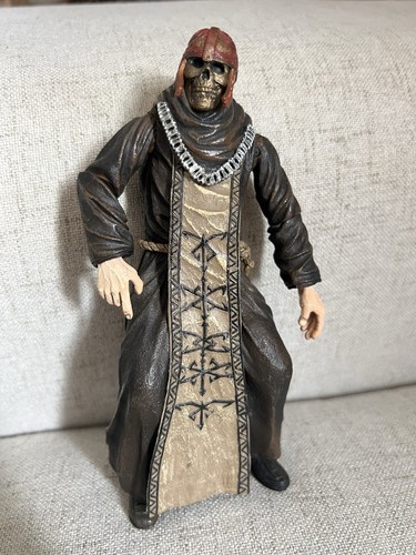 Figurine illuminados monk - figurine,