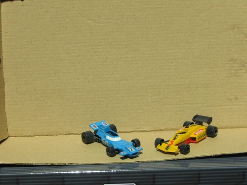 Lot miniatures voitures - lot,