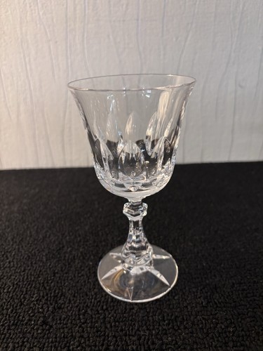 Verres vin modèle - verres, cristal