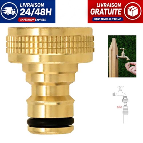 Nez robinet laiton - nez,