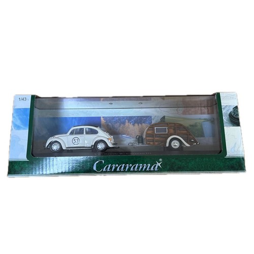 Cararama coccinelle 53 - cararama,