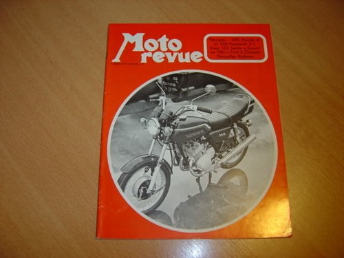 Moto revue 2018 - n°, 125