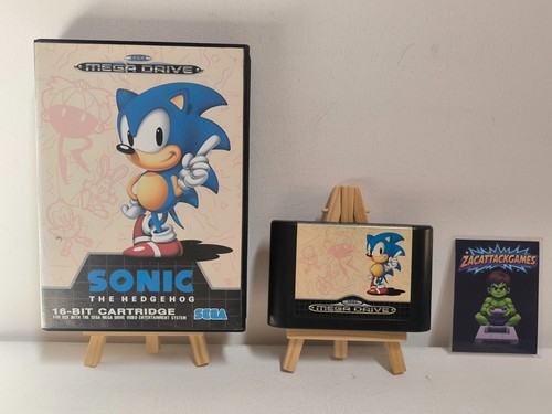 Sonic the hedgehog sega - sonic,