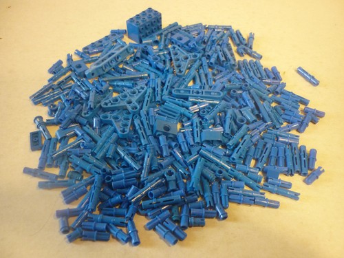 Lego pieces technic - l,