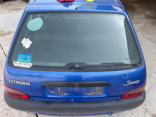 Malle hayon arriere - malle/hayon, citroen