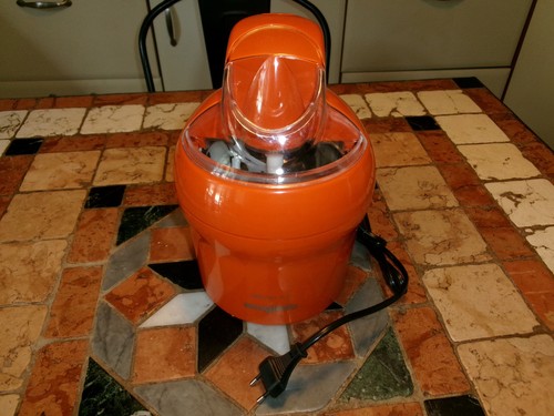 Sorbetière magimix litres - sorbetière, 1,5