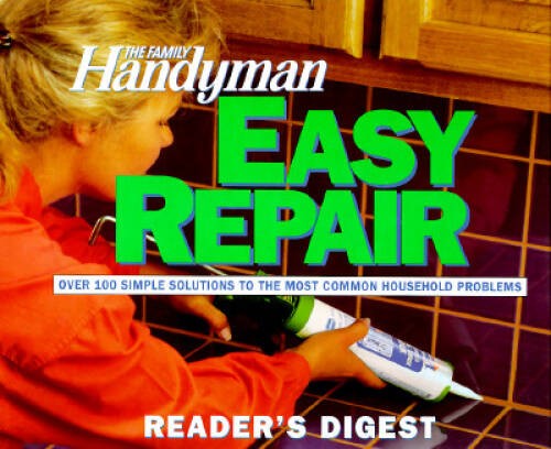 The family handyman easy - the,