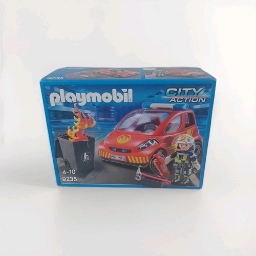 Playmobil city action - city, 9235
