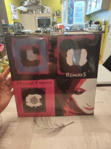 Mylène farmer i remixes - -, q.i